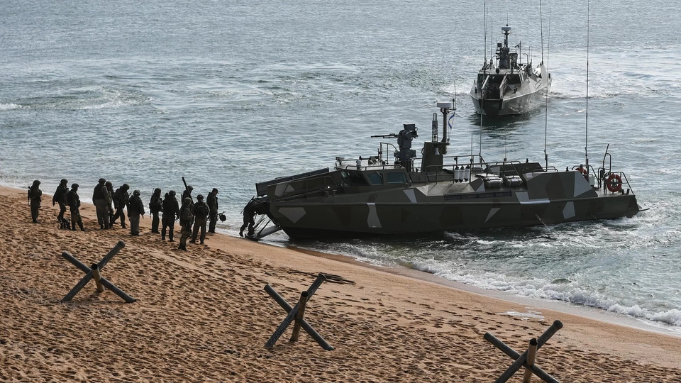 Hồi sinh Đội tàu Dnieper: Nga quyết xoay chuyển tình thế trên chiến trường?