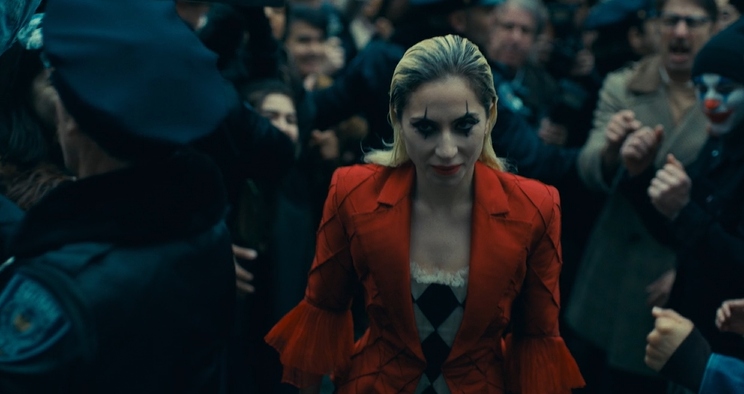 Phần 2 của "Joker" tung trailer, hé lộ tạo hình Harley Quinn của Lady Gaga