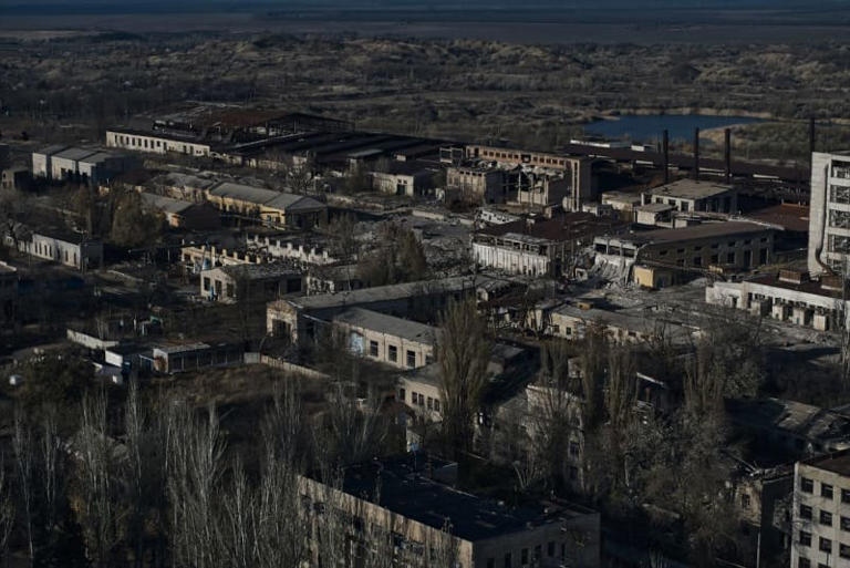 Lý do Nga tung hơn 20.000 binh sỹ quyết chiếm thành trì Chasiv Yar của Ukraine