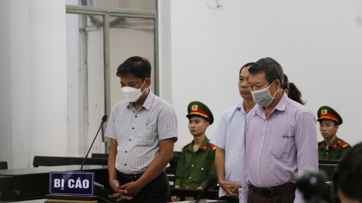 Vi phạm quy định đấu thầu, cựu Giám đốc CDC Khánh Hòa lãnh án 3 năm 6 tháng tù