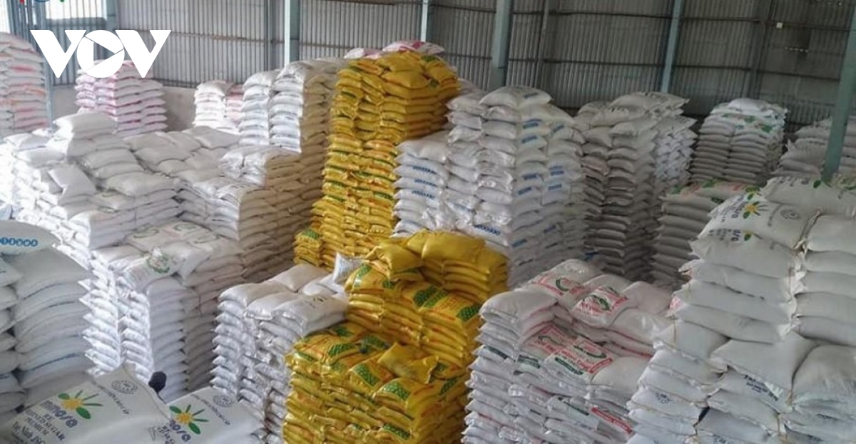 Chính phủ xuất cấp gạo hỗ trợ nhiều tỉnh dịp Tết Nguyên đán