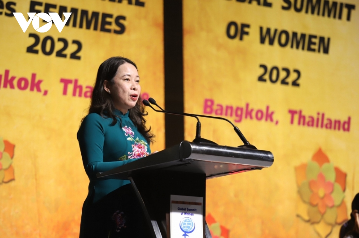 Phó Chủ tịch nước đề xuất 4 nhóm giải pháp nhằm tận dụng tiềm năng của phụ nữ