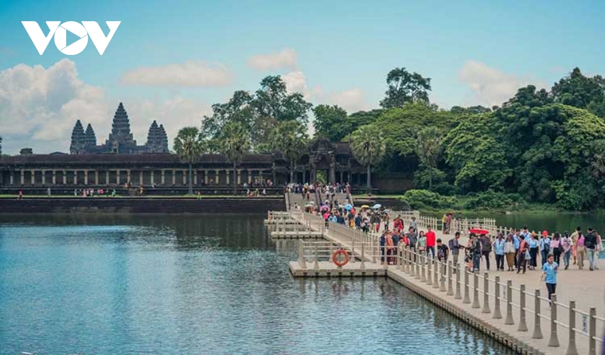 Campuchia thúc đẩy chiến lược du lịch tập trung vào thu hút khách