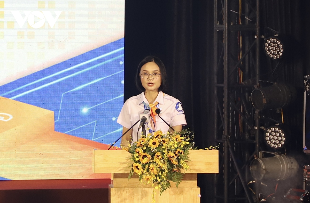 Bà Trần Thu Hà tái đắc cử Chủ tịch Hội Sinh viên Việt Nam TP.HCM