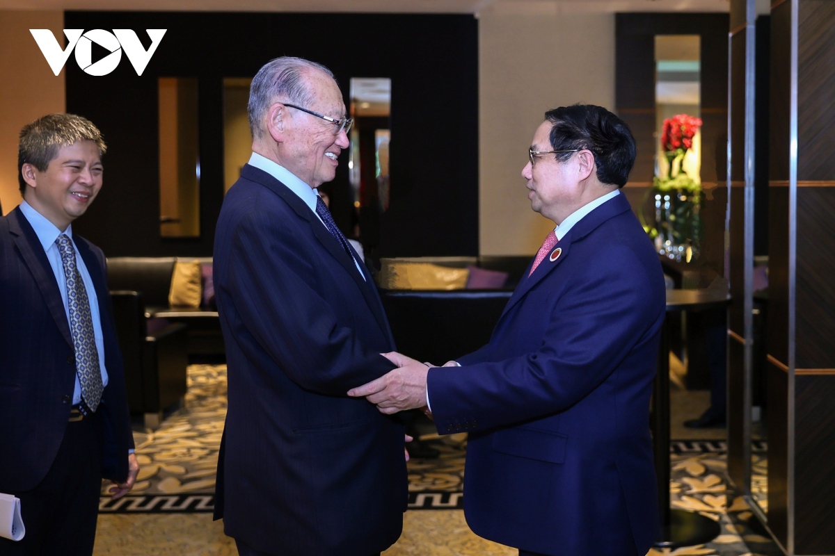 Thủ tướng điểm lại "6 điều hơn" trong quan hệ Việt Nam- Nhật Bản