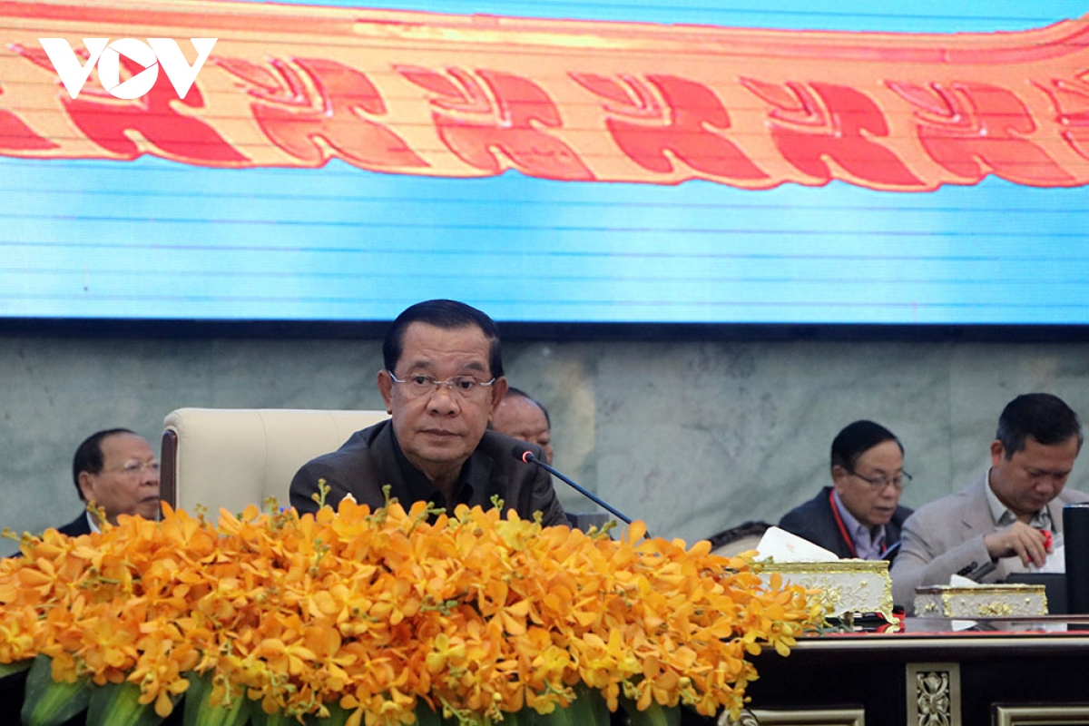 Đảng của Cựu Thủ tướng Campuchia Hun Sen tổ chức Đại hội bất thường