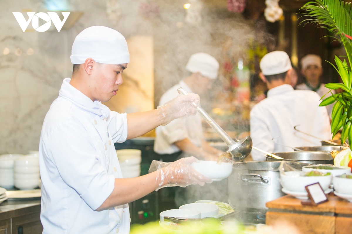 Đưa ẩm thực Đà Nẵng thành lợi thế thu hút khách du lịch