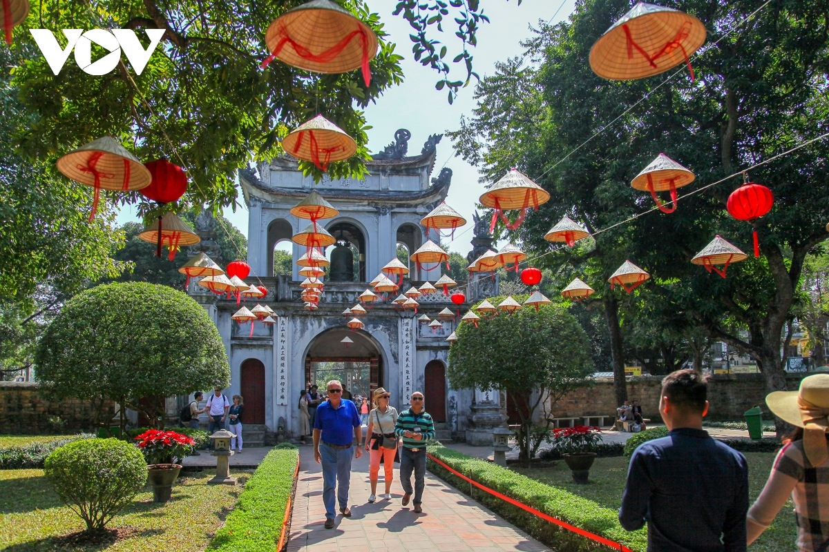 Du lịch Hà Nội đứng thứ 2 thế giới về tiết kiệm chi phí