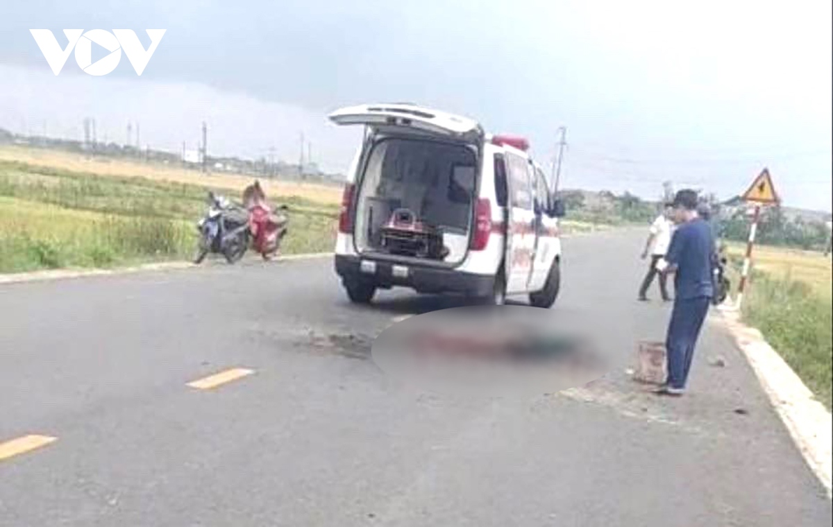 Người đàn ông tử vong sau tiếng nổ lớn ở Quảng Trị